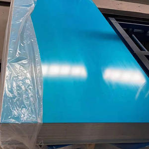 Panneaux composites en alliage d'aluminium de qualité supérieure 6 mm, feuilles d'aluminium 6061 et 6063 pour la construction - Product Image 5