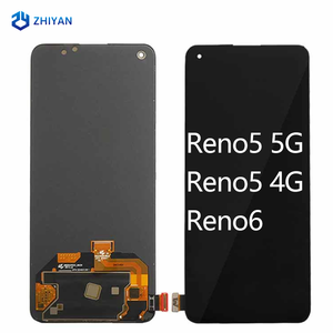 จอ LCD TFT สำหรับ Reno5 <span class=keywords><strong>OPPO</strong></span> อะไหล่ <span class=keywords><strong>Reno6</strong></span>หลังการขาย4G/5G จากประเทศจีนพร้อมการรับประกัน1ปี - Product Image 1