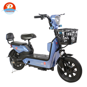 Las bicicletas eléctricas City Leisure vendidas directamente por el fabricante están equipadas con cerraduras <span class=keywords><strong>antirrobo</strong></span> y pueden transportar pasajeros - Product Image 1