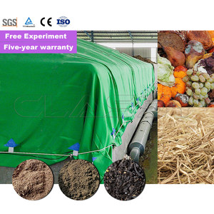 Membrane de compostage de fumier de vache CLASSY pour un <span class=keywords><strong>engrais</strong></span> organique de haute qualité - Product Image 1