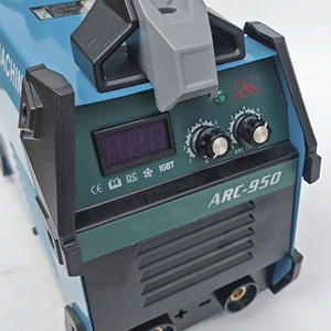 เครื่องเชื่อม ARC-950 แบบแมนนวล 20-300A DC อินเวอร์เตอร์ พกพาได้ สำหรับงานเชื่อม MMA - Product Image 1