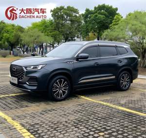 <span class=keywords><strong>Auto</strong></span> Usata Chery Tiggo 8 PLUS 2024 Edizione Champion: Estetica, Interni, Nuovo Spazio, SUV Preferito da <span class=keywords><strong>Tutti</strong></span> - Product Image 3
