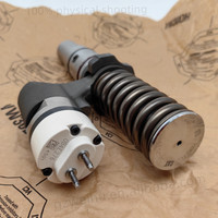 Injecteur de carburant pour excavatrice Cat, référence 3512B, 10R1280, 250-1308, 20R-1272, pour fournisseurs de pièces d'excavatrices