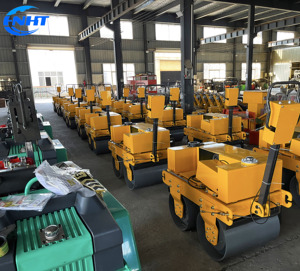 Precio de Rodillos Vibratorios de Alta Calidad para la Compactación de Carreteras en China - Product Image 3