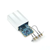 LimeSDR Radio Definida por Software de Código Abierto LMS7002M FPGA USB IoT Gateway Transmisión Multimedia Radioaficionado Medidores de Utilidad Pruebas N