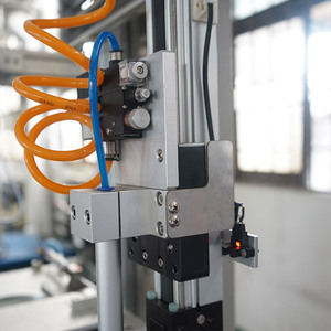 Cam elyaf plastik ürünler damla darbe test cihazı/gözlük Lens otomatik düşme testi cihazı - Product Image 3