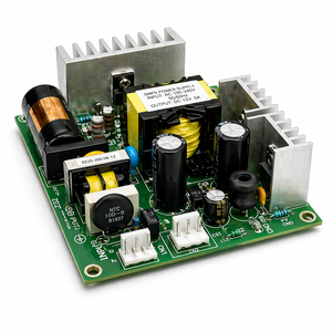 High Efficiency SMPS Power Supply Circuit Board Compact AC <b>DC</b> Converter Module for Electronic Devices Use - Product Image 3