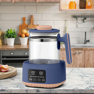 Высококачественный Электрический чайник цифровой теплый детский чайник с постоянной температурой электрическая постоянная температура воды - Product Image 1