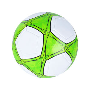 Ballon de football SIZE4 en caoutchouc PVC bon marché pour l'entraînement et le <span class=keywords><strong>match</strong></span> de football - Product Image 5