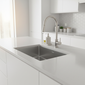 [CALMFORTE] CALMFORTE 860 Kitchen Sink with Anti Noise Structure and Stable Cleaning Experience - Product Image 3
