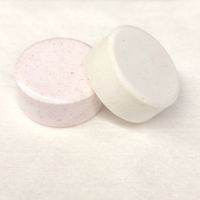 Shaped Vegan Sugar-Free Mints Dentist Recommended Xylitol Sweetened Compressed Candy 1g-2g Multi-Colored