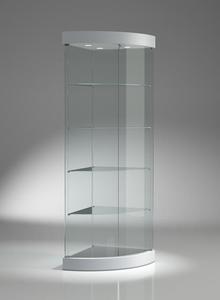 <span class=keywords><strong>Vitrine</strong></span> de bijoux en verre, armoire de présentation pour la vente, nouveau design, - Product Image 3