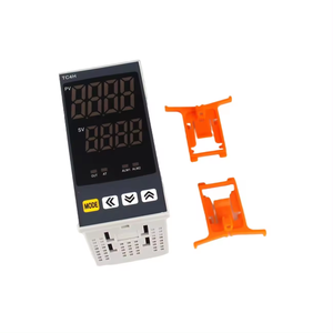 Pantalla de seguridad personalizada serie TC, controlador de temperatura <span class=keywords><strong>digital</strong></span> <span class=keywords><strong>PID</strong></span>, TC4H, medidor de control de alta temperatura de 400 grados centígrados - Product Image 6