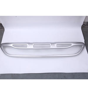 Protezione Paraurti Anteriore Opaca per <span class=keywords><strong>Mercedes</strong></span> W156 <span class=keywords><strong>GLA</strong></span> 2019 <span class=keywords><strong>2020</strong></span> OEM 1568858200 - Product Image 1