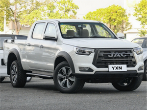 La voiture diesel la plus vendue Jac <span class=keywords><strong>Jianghuai</strong></span> T8 2.0T PRO4-door 5 places Nouveau diesel 2t Camionnette pleine grandeur à vendre - Product Image 5