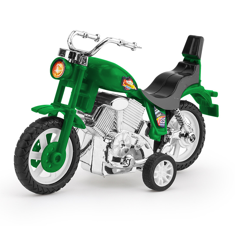 [Moto 668] Vert