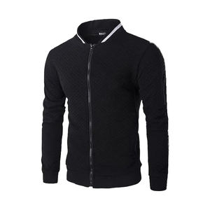 Ensemble de vêtements de sport pour hommes de marque Survêtement pour hommes Vêtements de fitness deux pièces Pantalon décontracté <span class=keywords><strong>Veste</strong></span> de survêtement pour hommes - Product Image 3