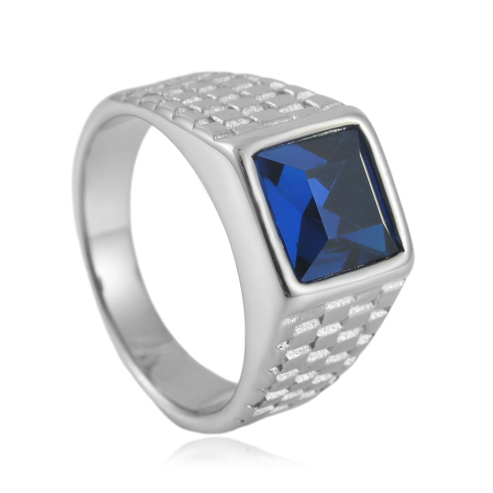 Silver Blue Stone (US)