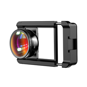 <span class=keywords><strong>Kit</strong></span> d'objectifs macro 100 mm CPL pour iPhone 15 Pro Max – Objectif externe HD pour insectes, fleurs et bijoux – Design professionnel/luxe - Product Image 2