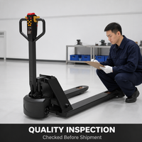 Kit de mise à niveau pour transpalette hautement intégré, qualité supérieure, pour usage professionnel en entrepôt et distribution au détail