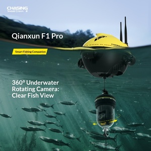 <span class=keywords><strong>F1PRO</strong></span> Fernbedienung LED Visueller HD-Fischfinder Mobiltelefon Kabellose Infrarot-Nachtsicht IP68 Wasserdichte Unterwasserkamera - Product Image 1