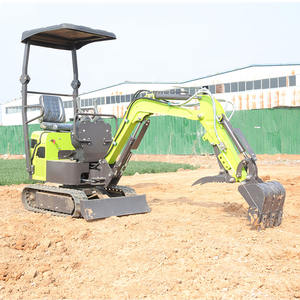 Miniexcavadora Compacta Multifunción de 1 y 2 Toneladas con 1 Año de Garantía y Envío Gratis en América - Product Image 2