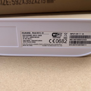 Original Unlock HUA WEI B315 4G LTE <b>Router</b> CPE B315S-22 Cat4 150Mbps WiFi <b>Modem</b> With Sim Card Slot LAN RJ11 - Product Image 5