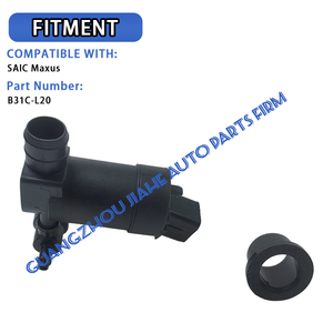 Pompa lavavetri per SAIC Maxus per autoveicoli pompa lavavetri pompa fluido pompa pompa <span class=keywords><strong>acqua</strong></span> Spray motore OEM B31C-L20 B31CL20 - Product Image 2