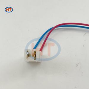 Otomatik 6.3-Terminal 2 Delikli Konnektör 0.9 Sq 2.0 OD PVC İzolasyon Telleri - Product Image 3