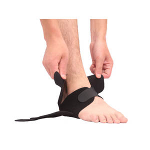 Soporte de Tobillo de Compresión para Hombre y Mujer, Soporte para Hinchazón de Tobillo, Tendinitis de <span class=keywords><strong>Aquiles</strong></span>, <span class=keywords><strong>Dolor</strong></span>, Manga Deportiva para <span class=keywords><strong>Correr</strong></span> - Product Image 4