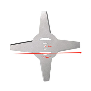 Tête de tondeuse à gazon 2T/4T couleur argent pour débroussailleuse - Product Image 4