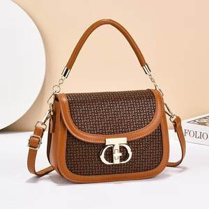 2025, оптовая продажа, высокое качество, модные женские сумки через плечо известных брендов, женские дизайнерские роскошные сумки - Product Image 1
