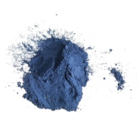 Tissu textile Colorants de couleur bleue Colorants bleus réactifs stables alcalins KN-RSP 19 pour le coton