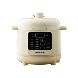 Olla a Presión Eléctrica AUX de 5.1-6.0L, Programable y Multifuncional, para Cocinar Arroz y Sopas, para Uso Doméstico - Product Image 4