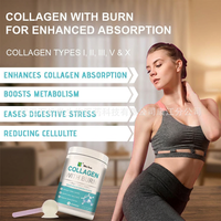 Poudre de collagène hydrolysé soluble instantanée Wins Town, éclaircissante pour la peau, antioxydante, anti-âge, complément beauté pour femmes