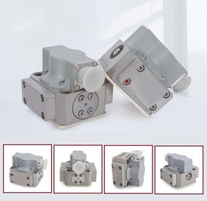 G631-3004B G631-3005B Hogedruk 315 Max Bar Hydraulische Regelkleppen G631-3006B G631-3008B 4-weg Stroomregelende Servoklep - Product Image 6