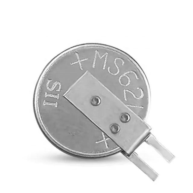 MS621FE-FL11E SMD Coin Cell Battery Recharge Battery/Tab RTC/SRAM Backup New and original Integrated Circuit Electronic MS621