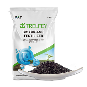 Fertilizante Orgánico Bio de Alta Calidad, Gránulos de Ácido Húmico de <span class=keywords><strong>Coco</strong></span> con Bacterias Microbianas, Humus de Aminoácidos de Liberación Lenta para Cultivos y Plantas - Product Image 5