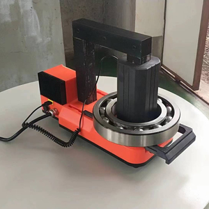 Chauffe-roulement à induction portable industriel, équivalent au chauffe-roulement à induction pour le retrait et l'insertion de roulements - Product Image 4
