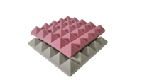 Paneles de Espuma Acústica para Decoración del Hogar y Estudio - Material Eficaz para la Reducción de Ruido