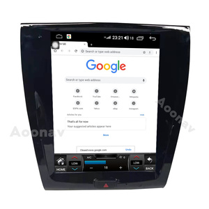 Lecteur multimédia écran tactile Android autoradio pour <span class=keywords><strong>Jaguar</strong></span> <span class=keywords><strong>XK</strong></span> XKR XKR-S 2006 <span class=keywords><strong>2007</strong></span> 2008-2013 Navigation GPS sans fil Carplay - Product Image 5