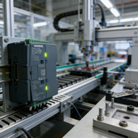 6ES7214/6ES7215-1AG40/1BG40/1HG40-0XB0 CPU 1214C 1215C Prix Fournisseurs Siemens PLC Unités CPU Simatic S7-1200 Module Siemens PLC