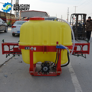 ShuoXin Fabricante Agricultura Motor PTO Accionado Tractor Huerto Pesticida Máquina Jardín Boom Pulverizador - Product Image 4
