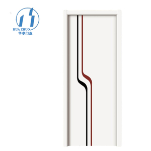 Puerta de MDF Ajustable con Relleno de Papel de Panal, Decoración y Acabado para Dormitorio en Apartamentos de Alquiler en <span class=keywords><strong>Argelia</strong></span> - Product Image 1