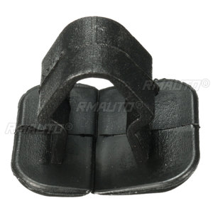 10 pièces de clips de fixation en plastique pour isolation de capot VW 1H5863849A01C - Product Image 5