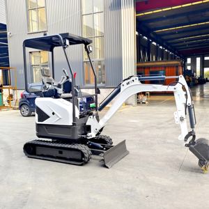 <span class=keywords><strong>New</strong></span> Mini Digger Bagger nhỏ bánh xích máy xúc Micro diger máy xúc giá - Product Image 2
