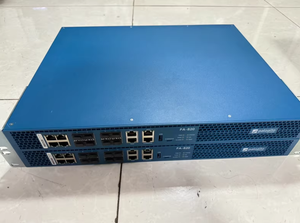 <span class=keywords><strong>Palo</strong></span> Alto PAN-PA-820 Pare-feu de nouvelle génération 1,6 Gbit/s NGFW avec 8 ports SFP pour la sécurité des bureaux distants - Product Image 6