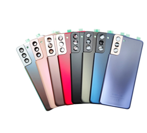 Coque Arrière de Remplacement pour Samsung Galaxy <span class=keywords><strong>S21</strong></span> Ultra/<span class=keywords><strong>S21</strong></span> Plus/<span class=keywords><strong>S21</strong></span> - Product Image 2