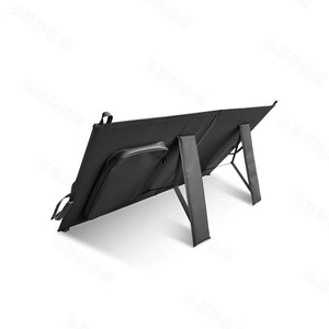 Panel Solar Plegable ETFE de 100W |   Bolsa Cargadora para Generador Solar Portátil - Product Image 3