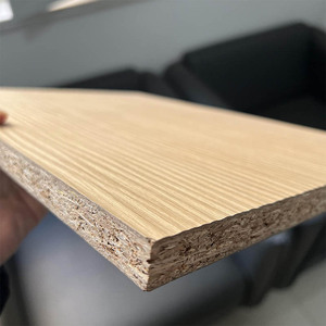 <span class=keywords><strong>Melamine</strong></span> ván dăm/ván 1220*2440 mét màu sắc tùy chỉnh Tủ Bảng đồ nội thất bảng - Product Image 1